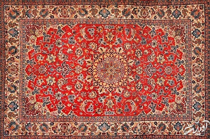 رنگ قرمز ایرانی